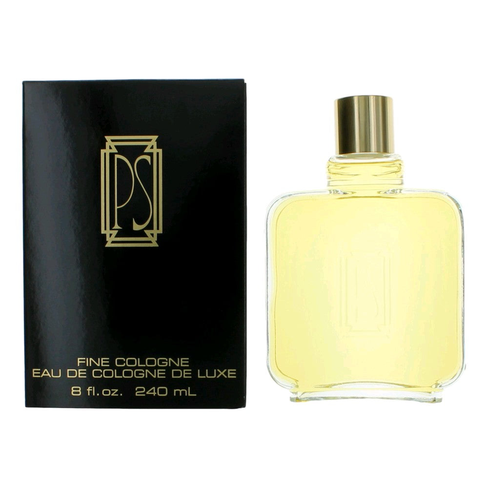 PS by Paul Sebastian, 8 oz Fine Cologne Splash for Men