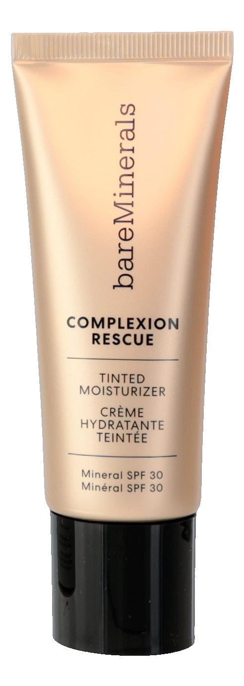 Bare Minerals Complexion Rescue, 1.18oz Tinted Moisturizer SPF 30 - Tan Amber 07