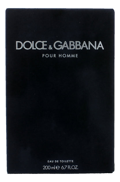 Dolce & Gabbana by Dolce & Gabbana, 6.7 oz EDT Spray for Men