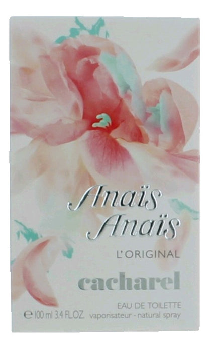 Anais Anais L'Original by Cacharel, 3.4 oz EDT Spray for Women