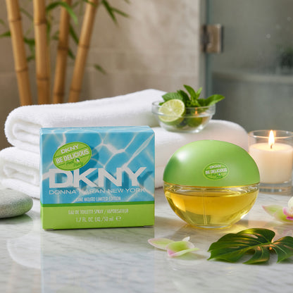 Be Delicious Pool Party Lime Mojito DKNY by Donna Karan, 1.7oz EDT Spray women