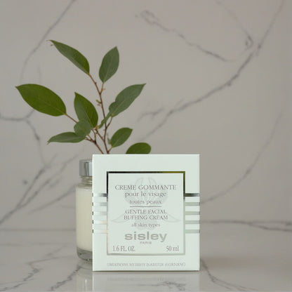 Sisley Creme Gommante by Sisley, 1.6 oz Gentle Facial Buffing Cream 