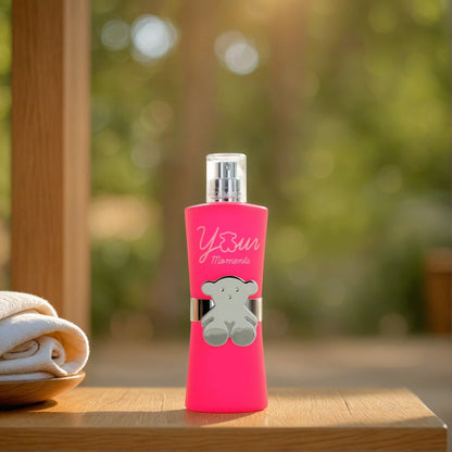 Tous Your Moments by Tous, 3 oz EDT Spray for Women