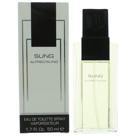 Alfred Sung by Alfred Sung, 1.7 oz EDT Spray for Women
