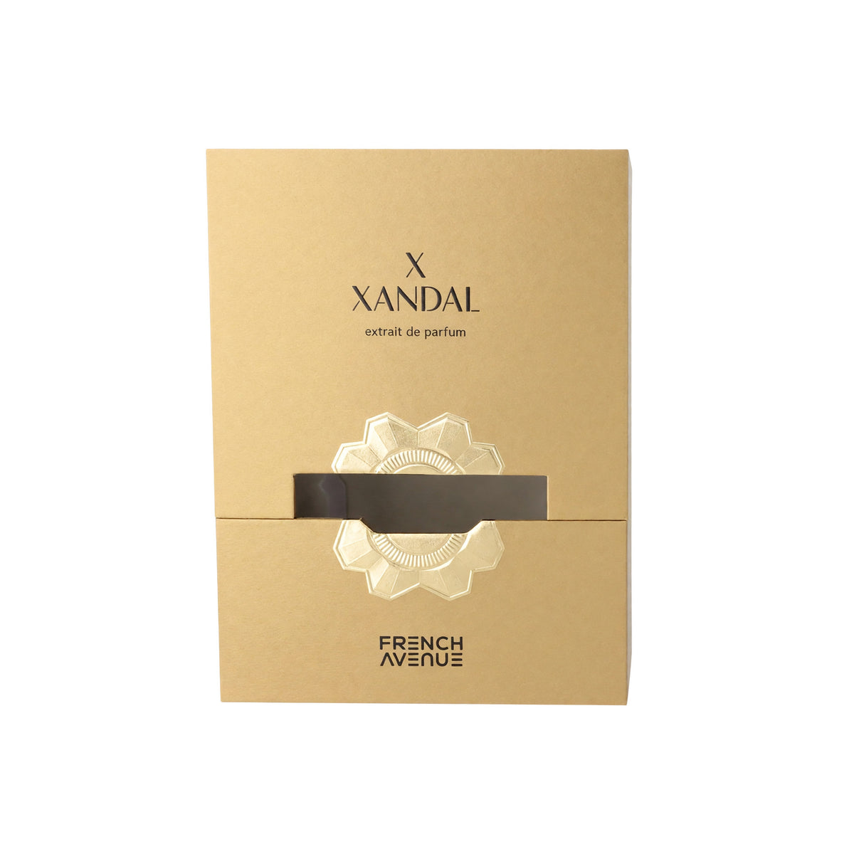 X Xandal by Aromatix X French Avenue, 3.3oz Extrait De Parfum Spray for Unisex