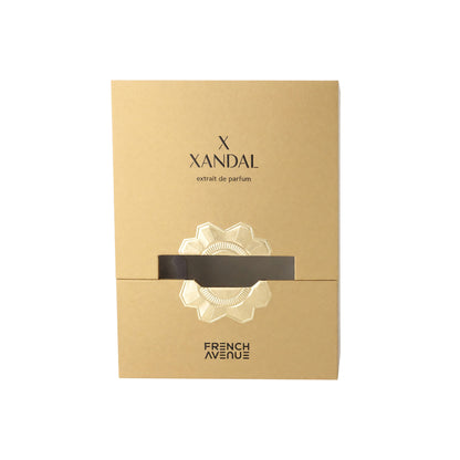 X Xandal by Aromatix X French Avenue, 3.3oz Extrait De Parfum Spray for Unisex