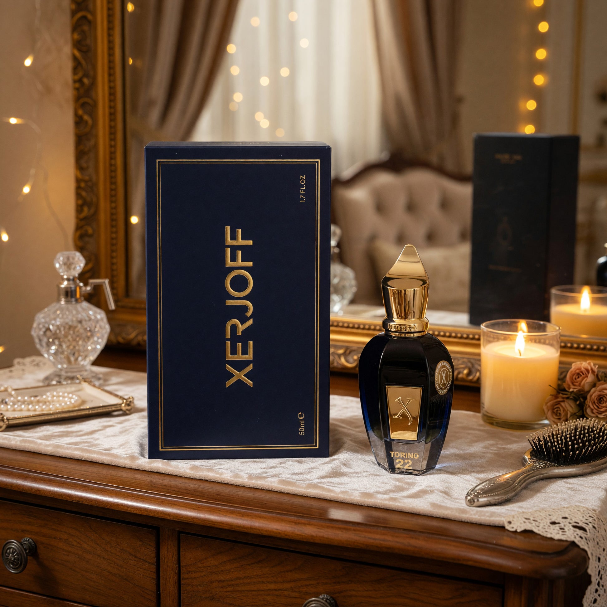 Torino 22 by Xerjoff, 1.7 oz EDP Spray for Unisex 