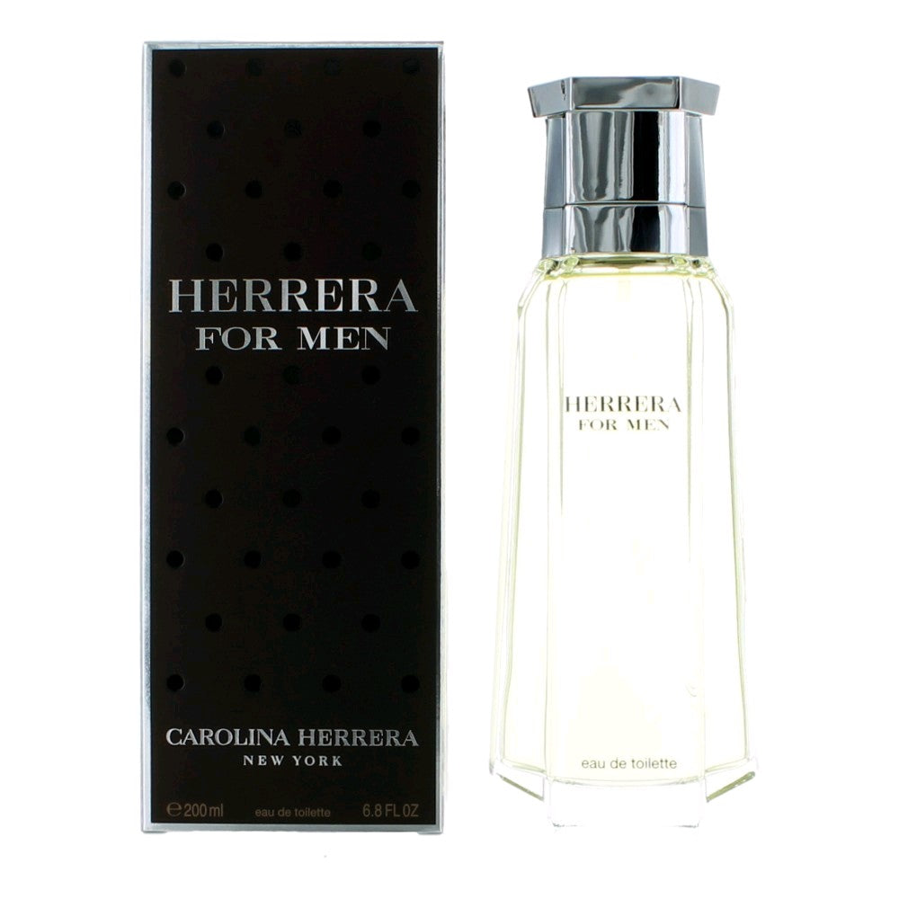 Herrera by Carolina Herrera, 6.7 oz EDT Spray for Men