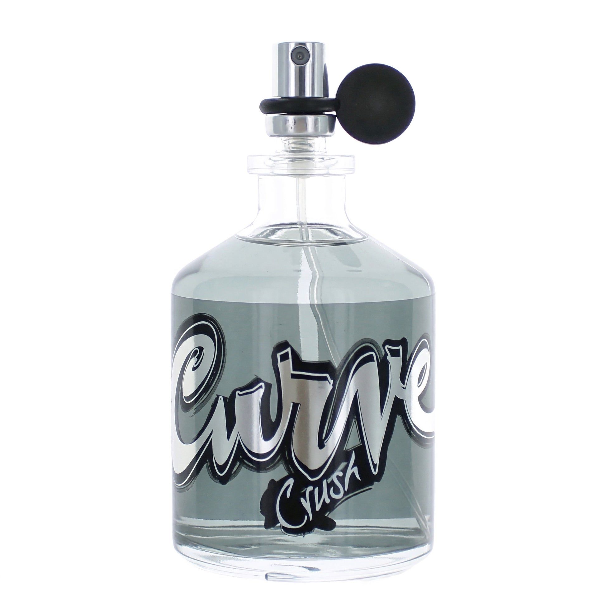 Curve Crush by Liz Claiborne, 4.2 oz Cologne Spray for Men