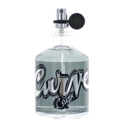 Curve Crush by Liz Claiborne, 4.2 oz Cologne Spray for Men
