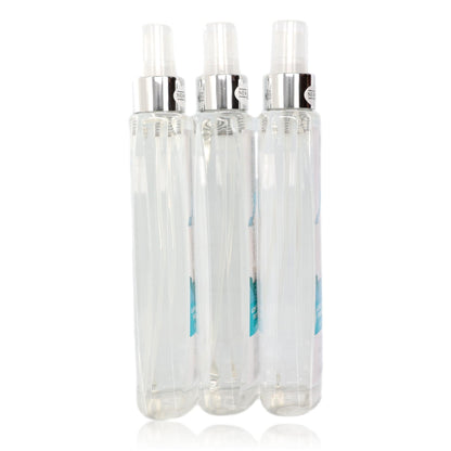 Fresh White Musk by Body Fantasies, 3 Pack 8oz Fragrance Body Spray women