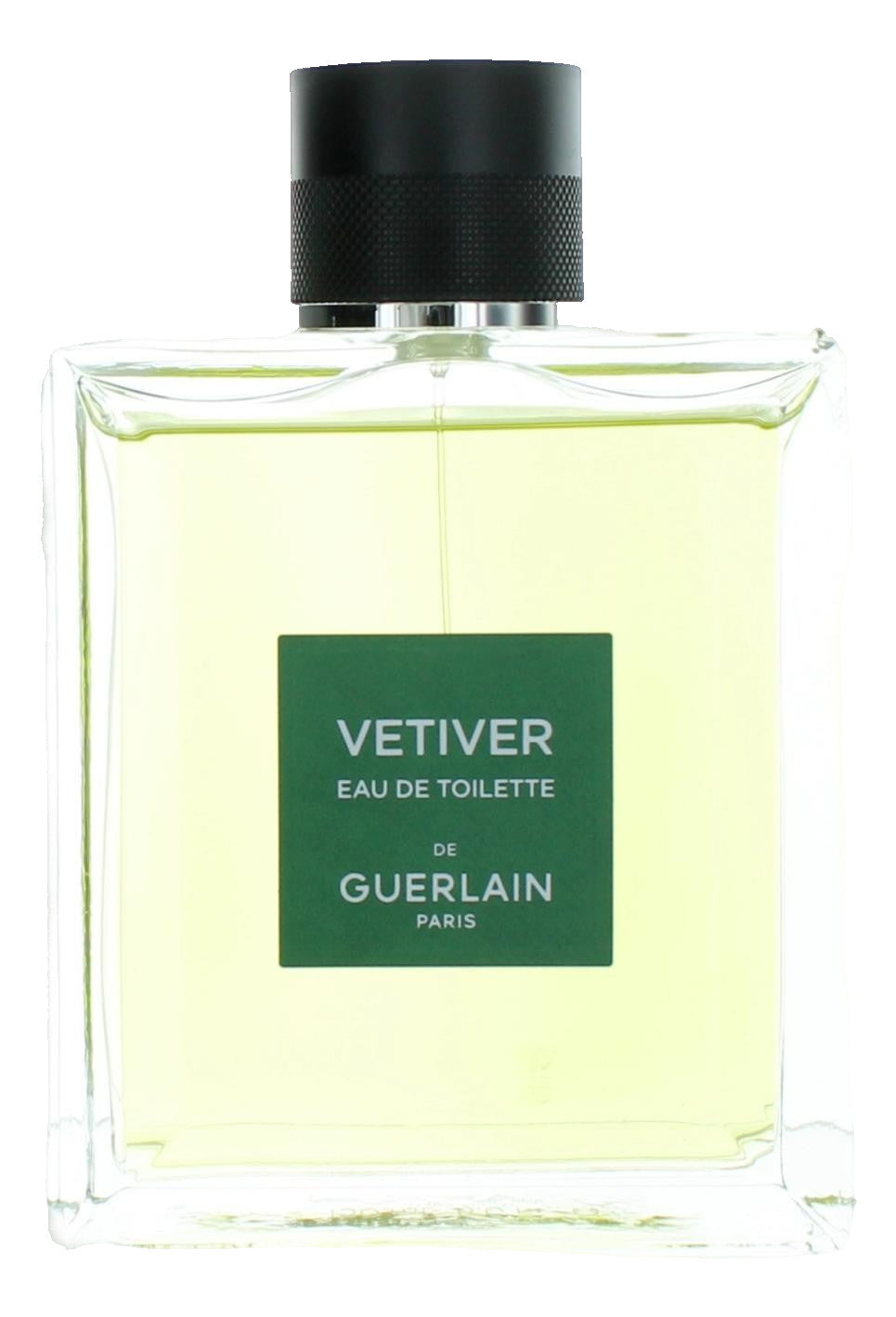 Vetiver De Guerlain by Guerlain, 5 oz EDT Spray for Men