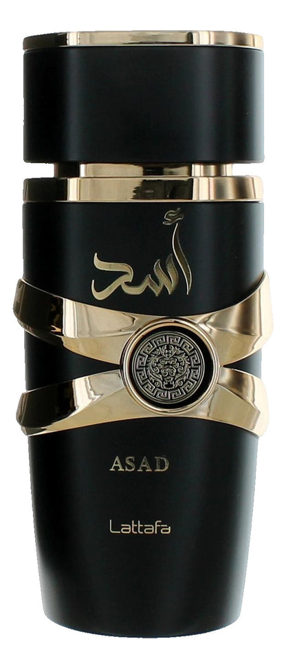 Asad by Lattafa, 3.4 oz EDP Spray for Men