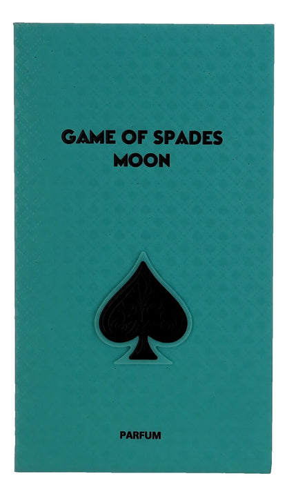 Game of Spades Moon by Jo Milano, 3.4 oz Parfum Spray for Unisex