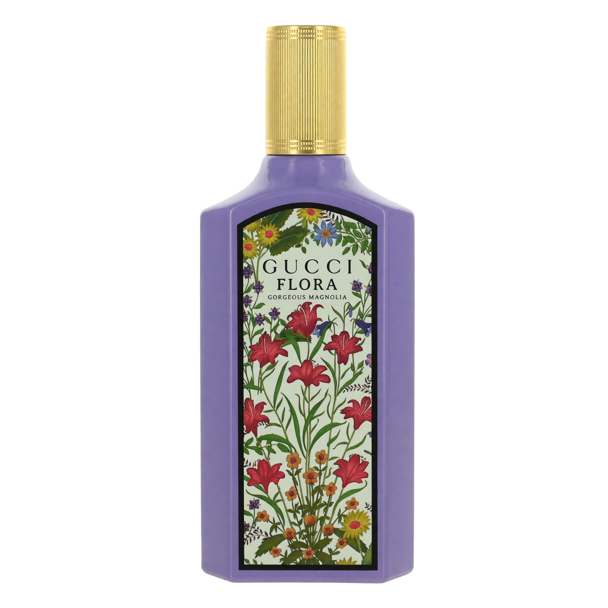 Flora Gorgeous Magnolia by Gucci, 3.3 oz EDP Spray for Women