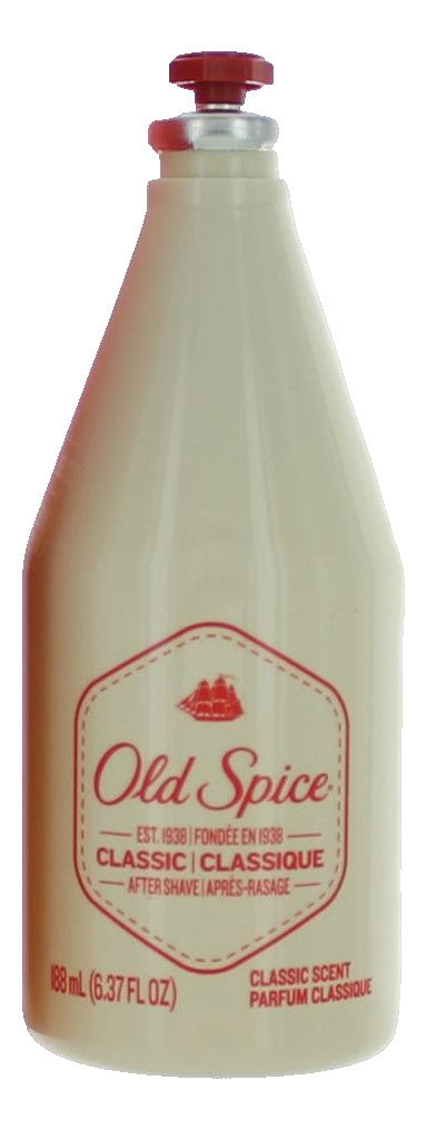 Old Spice Classic by Old Spice, 6.37 oz After Shave Splash for Men