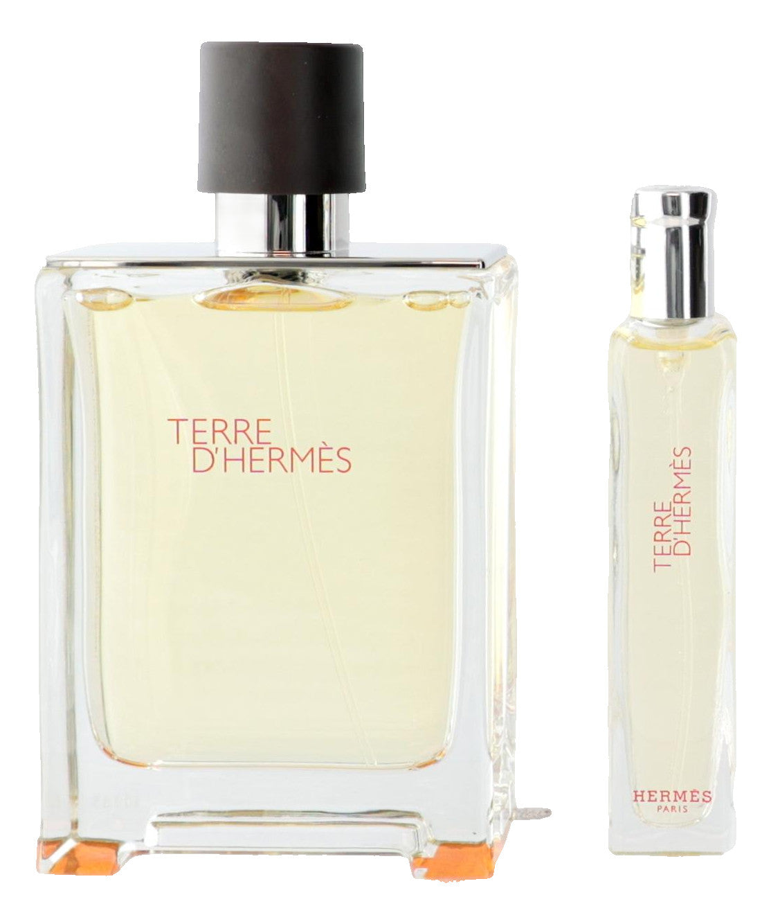 Terre D'Hermes by Hermes, 3 Piece Gift Set for Men 