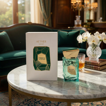 Aether by Fragrance World, 3.4 oz EDP Spray for Unisex 