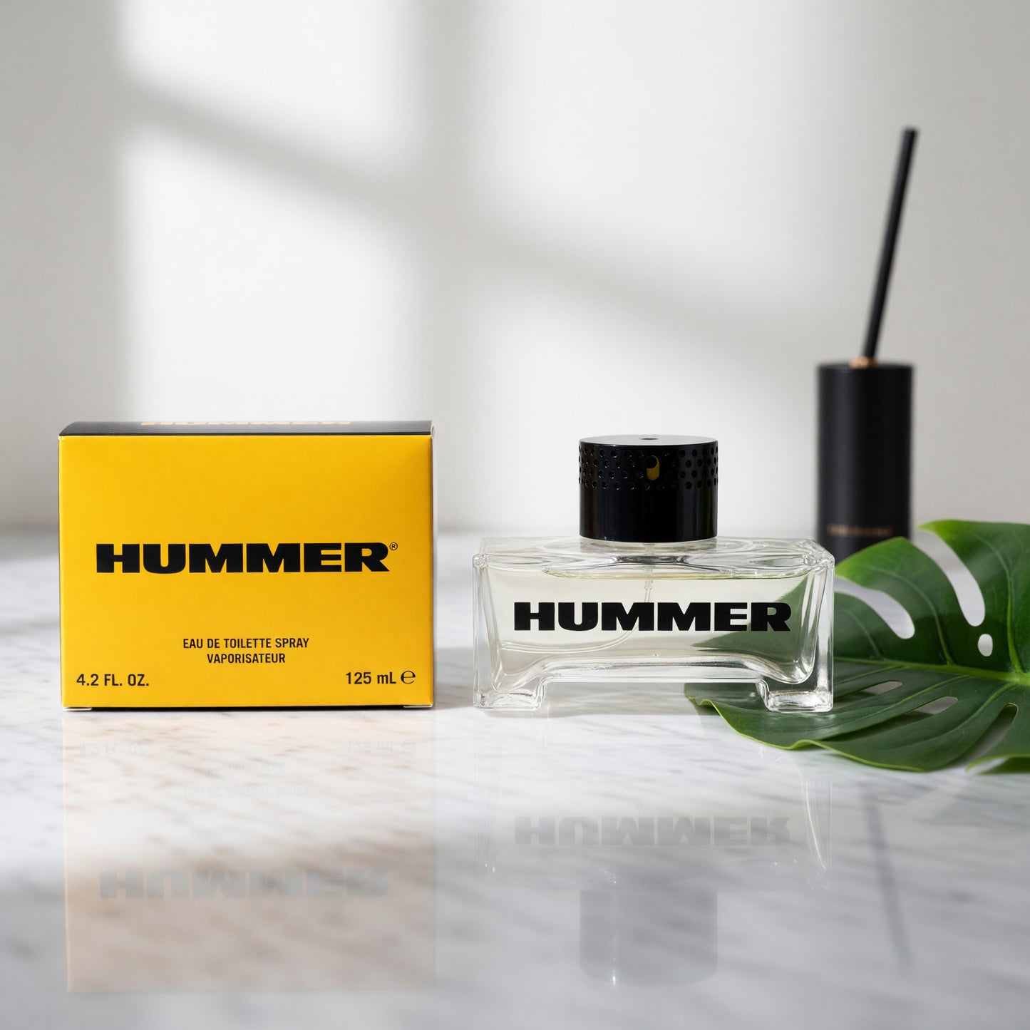 Hummer by Hummer, 4.2 oz EDT Spray for Men