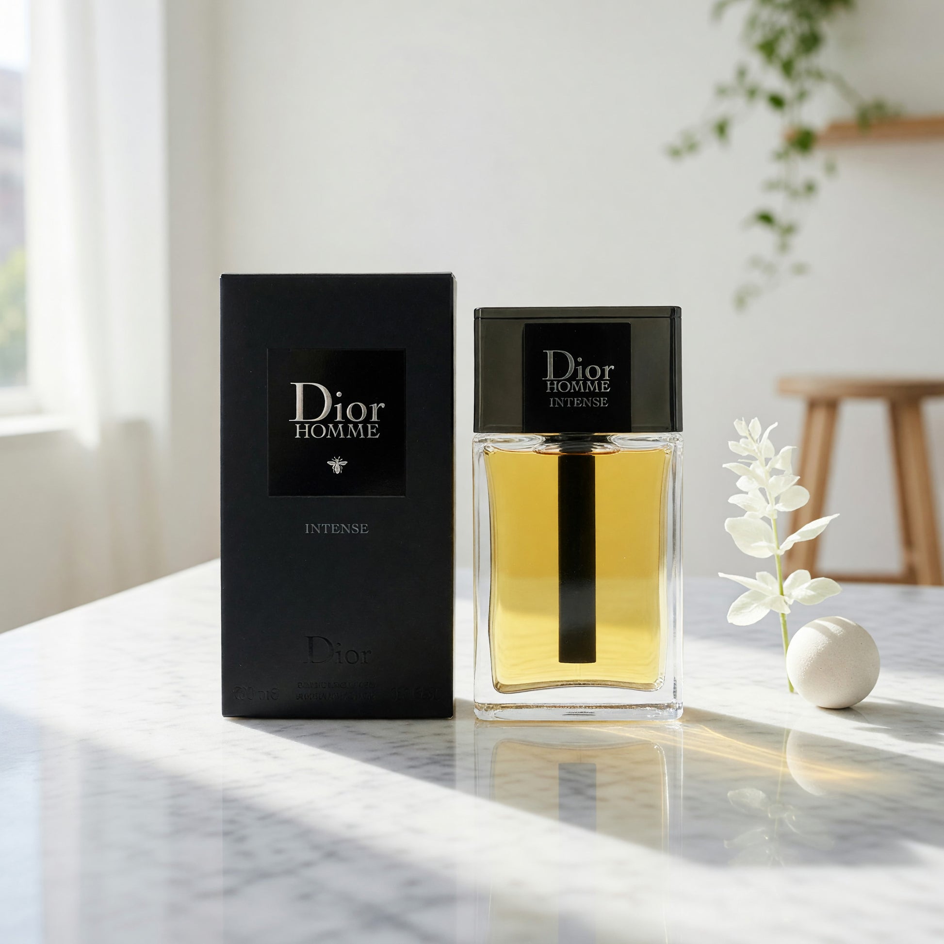 Dior Homme Intense by Christian Dior, 3.4 oz EDP Spray for Men