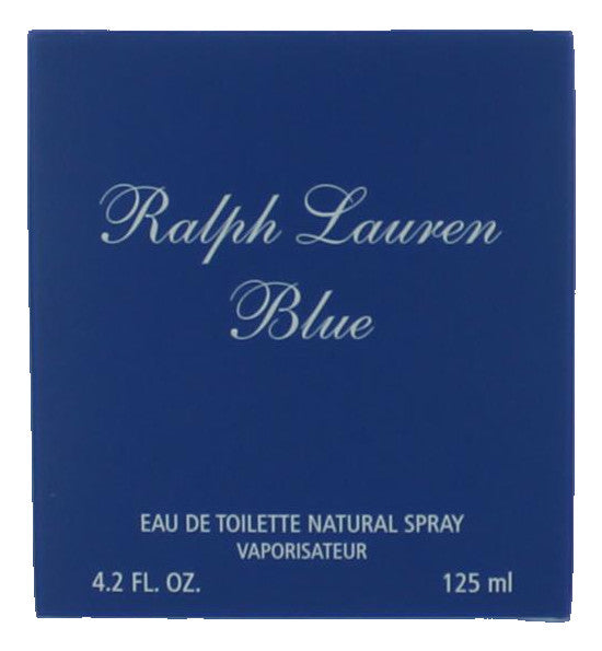 Ralph Lauren Blue by Ralph Lauren, 4.2 oz EDT Spray for Women