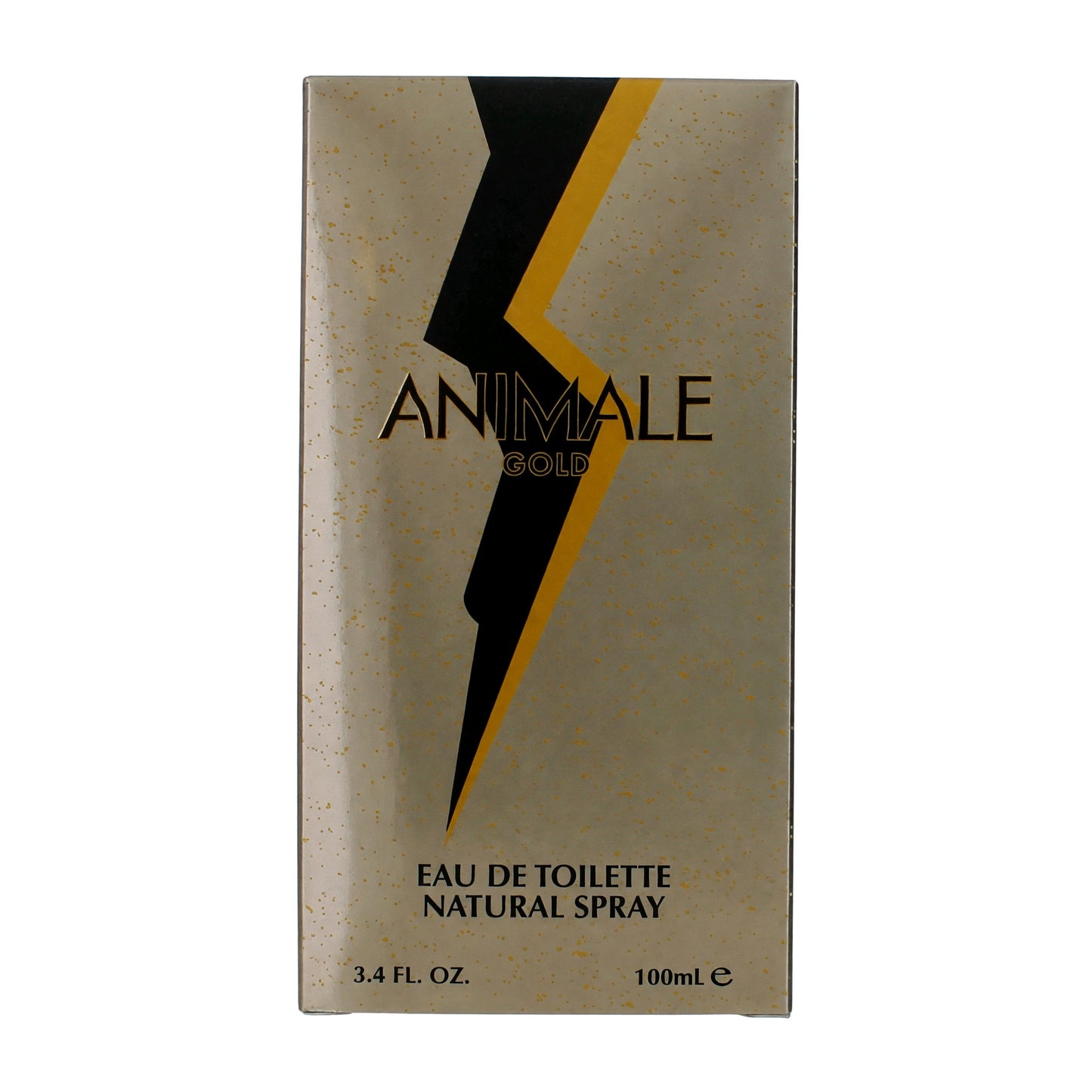 Animale Gold by Animale, 3.4 oz EDT Spray for Men