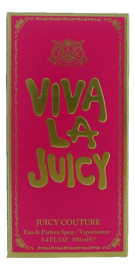 Viva La Juicy by Juicy Couture, 3.4 oz EDP Spray for Women