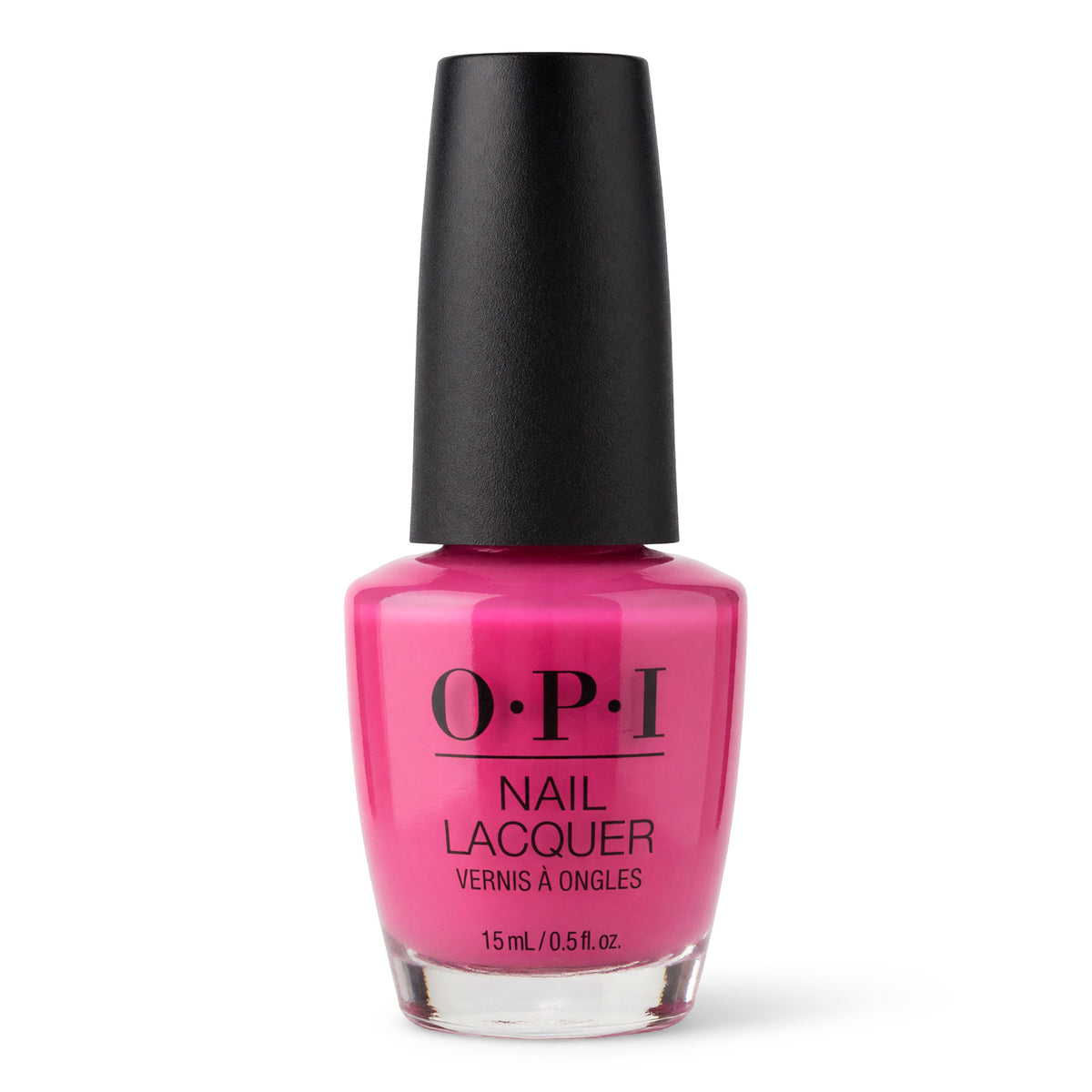 OPI Nail Lacquer by OPI, 0.5 oz Nail Color - Pink Flamenco - Pink Flamenco