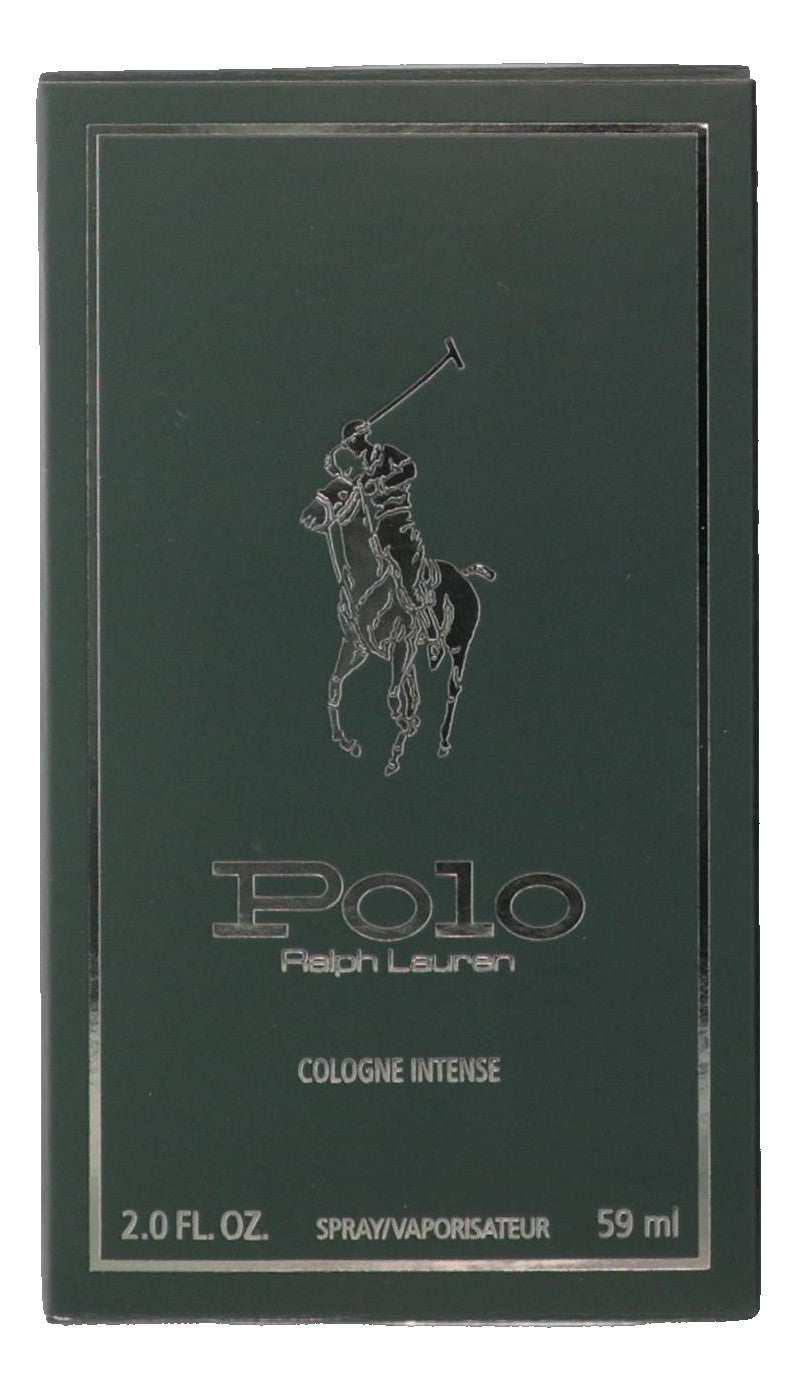  Polo Cologne Intense by Ralph Lauren, 2 oz EDP spray for Men