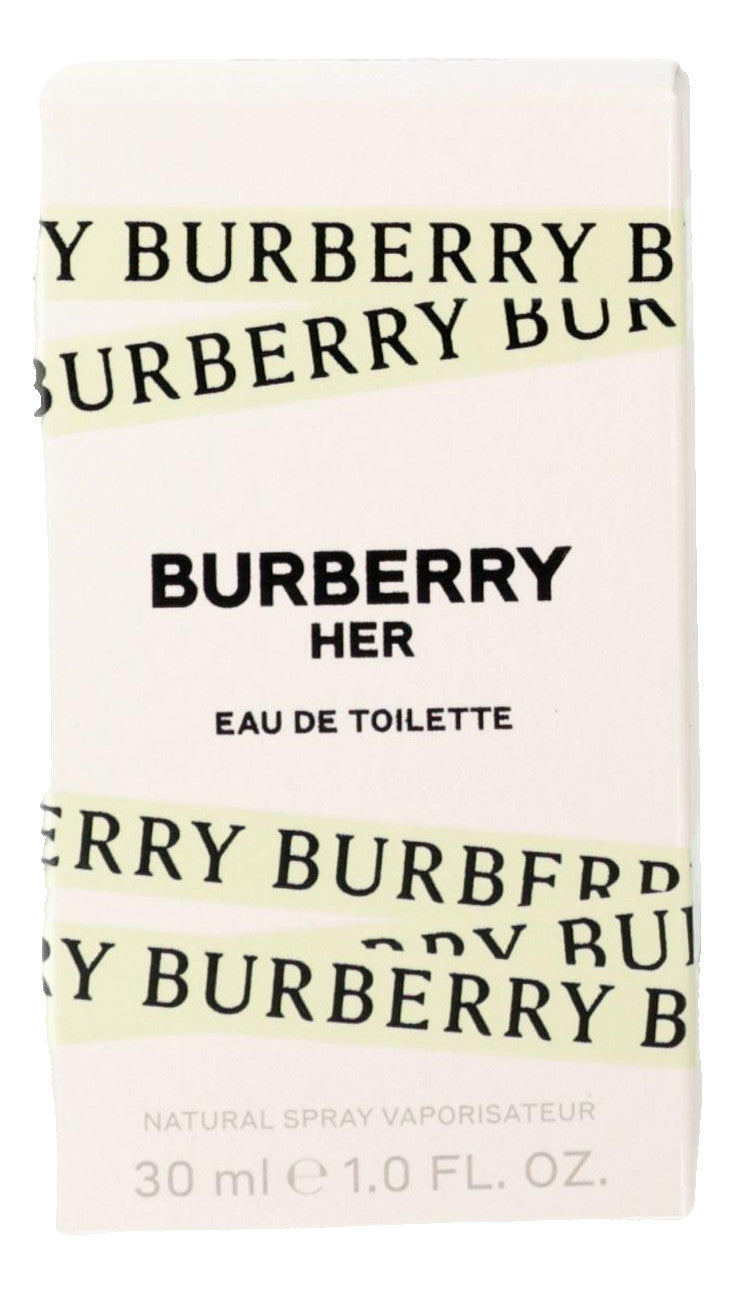 Burberry Her by Burberry, 1 oz EDT Spray for Women 