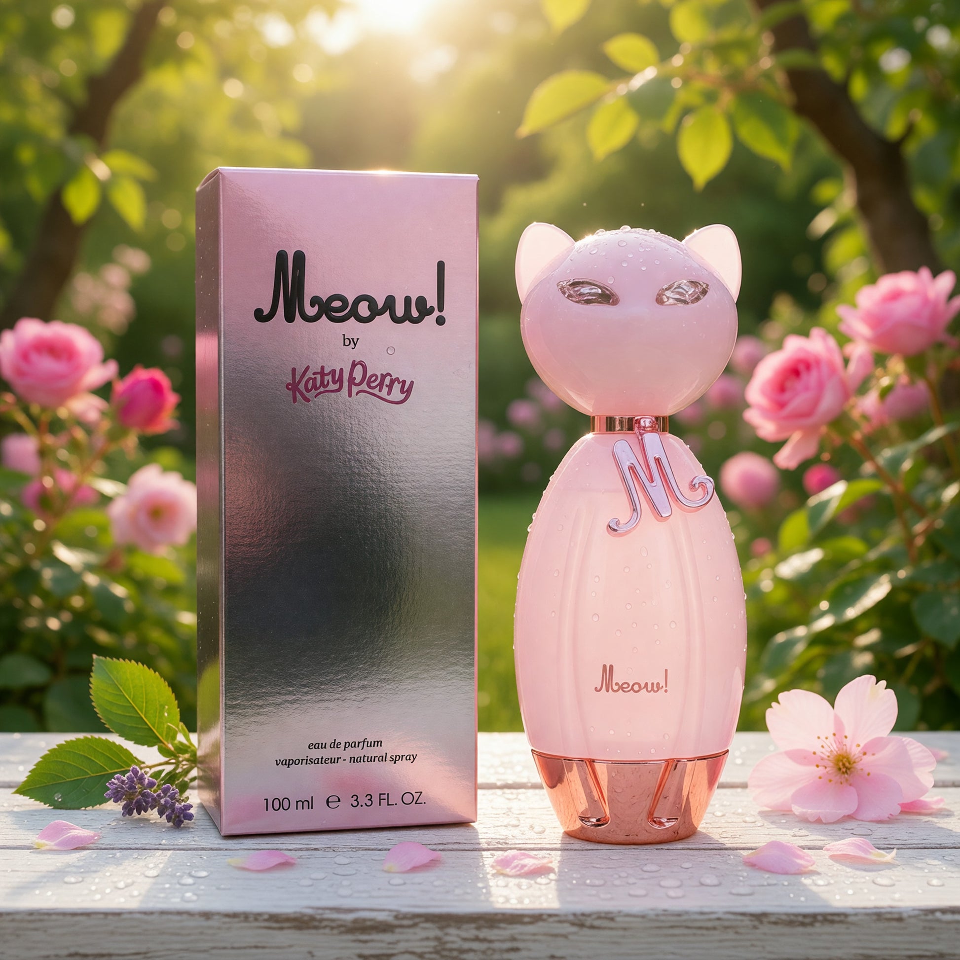 Meow! by Katy Perry, 3.4 oz EDP Spray for Women
