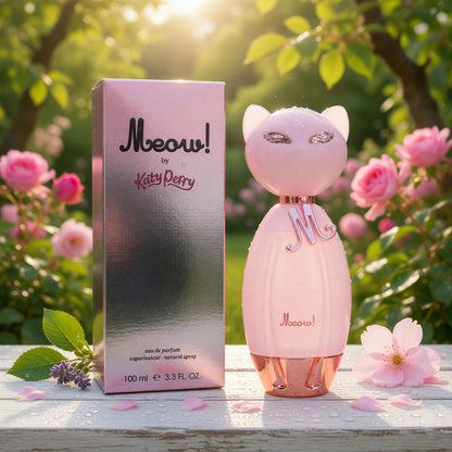 Meow! by Katy Perry, 3.4 oz EDP Spray for Women