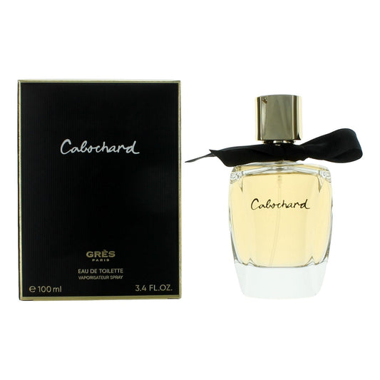 Cabochard by Parfums Gres, 3.4 oz EDT Spray for Women