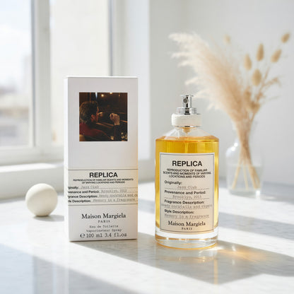 Replica Jazz Club by Maison Margiela, 3.4 oz EDT Spray for Unisex