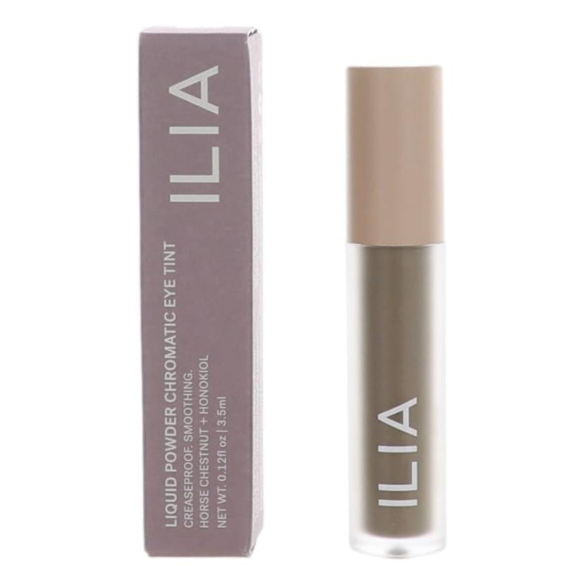 ILIA Liquid Powder Chromatic Eye Tint by ILIA, 0.12oz Eye Tint - Hatch - Hatch