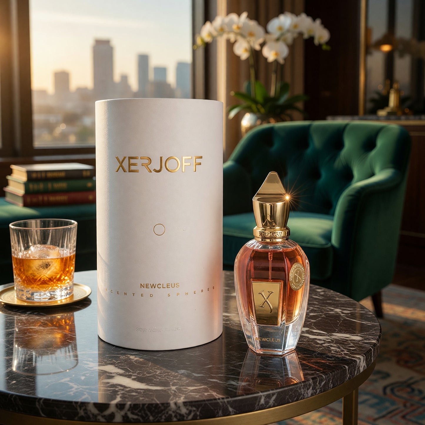 Newcleus by Xerjoff, 1.7 oz EDP Spray for Unisex