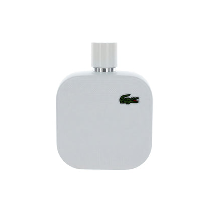 Lacoste L.12.12 White Blanc by Lacoste, 5.9 oz EDT Spray for Men