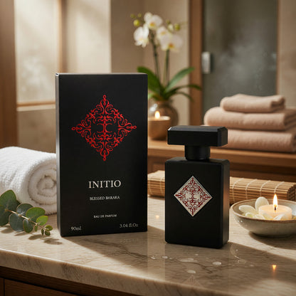 Blessed Baraka by Initio, 3 oz EDP Spray for Unisex