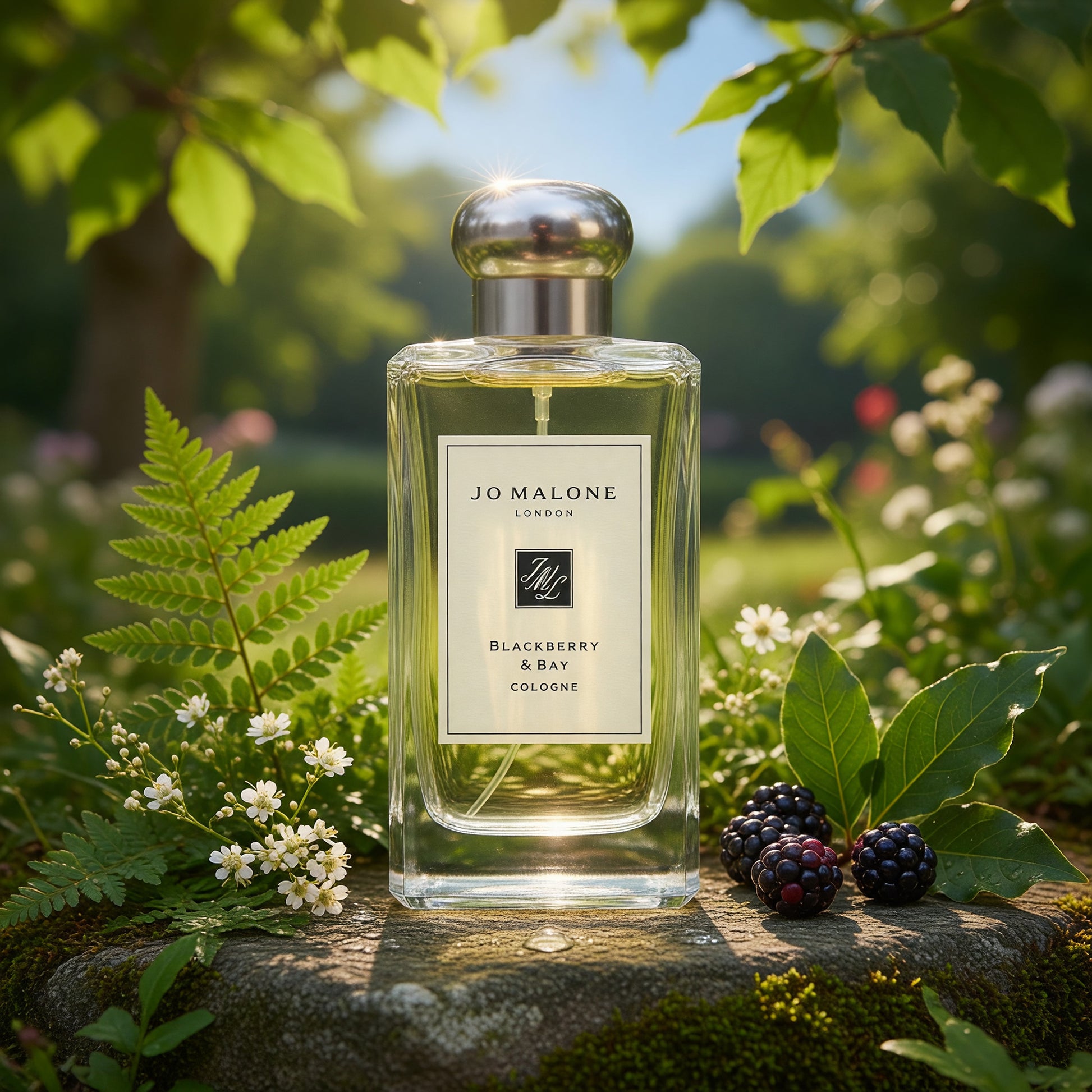 Jo Malone Blackberry & Bay by Jo Malone, 3.4oz Cologne Spray for Unisex