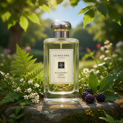 Jo Malone Blackberry & Bay by Jo Malone, 3.4oz Cologne Spray for Unisex