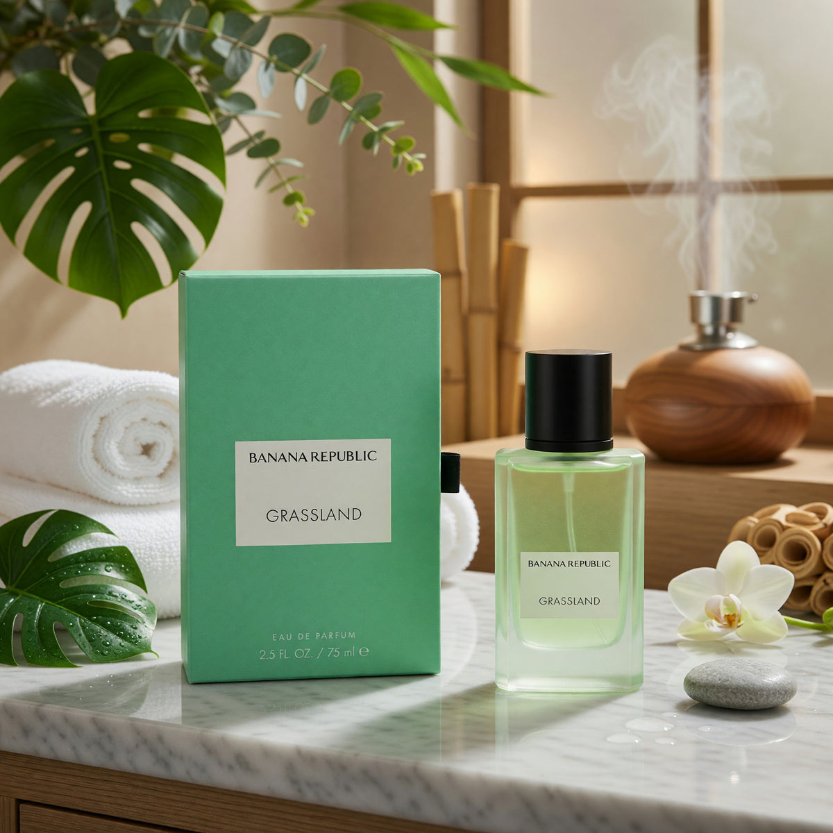 Grassland by Banana Republic, 2.5 oz EDP Spray for Unisex