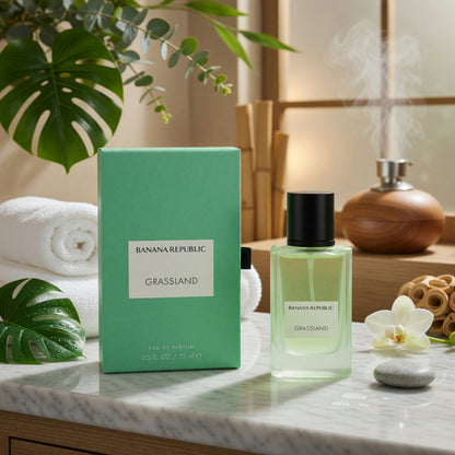 Grassland by Banana Republic, 2.5 oz EDP Spray for Unisex