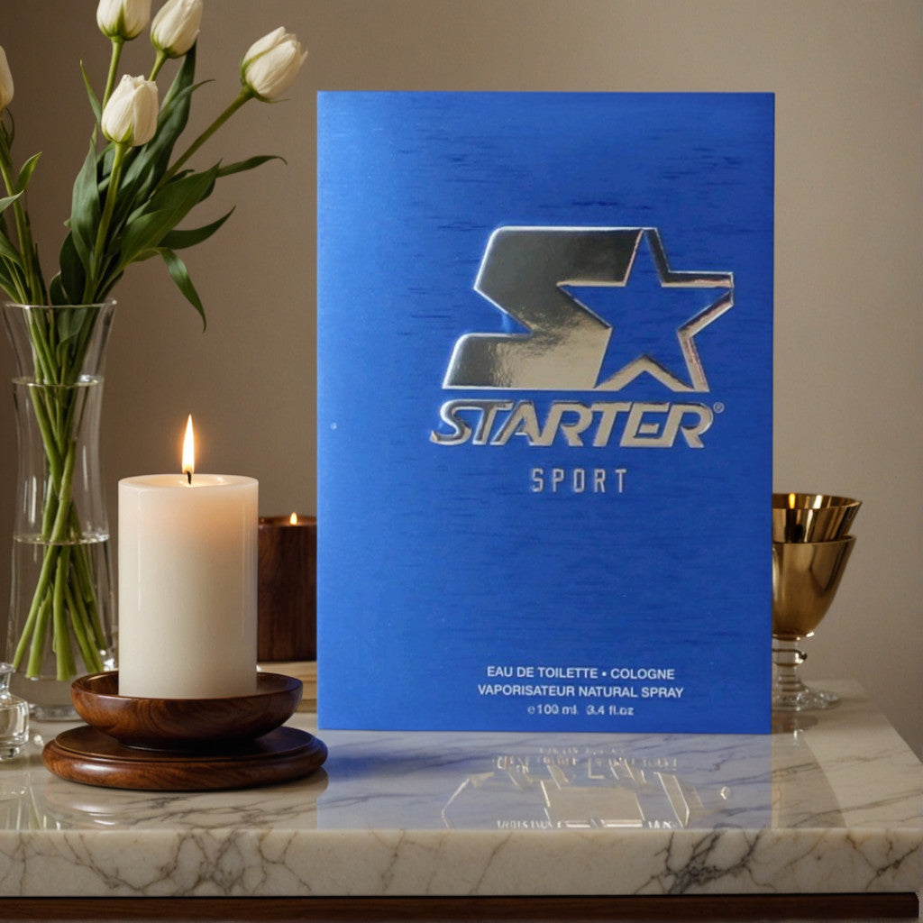 Sport by Starter, 3.4 oz EDT Spray for Men