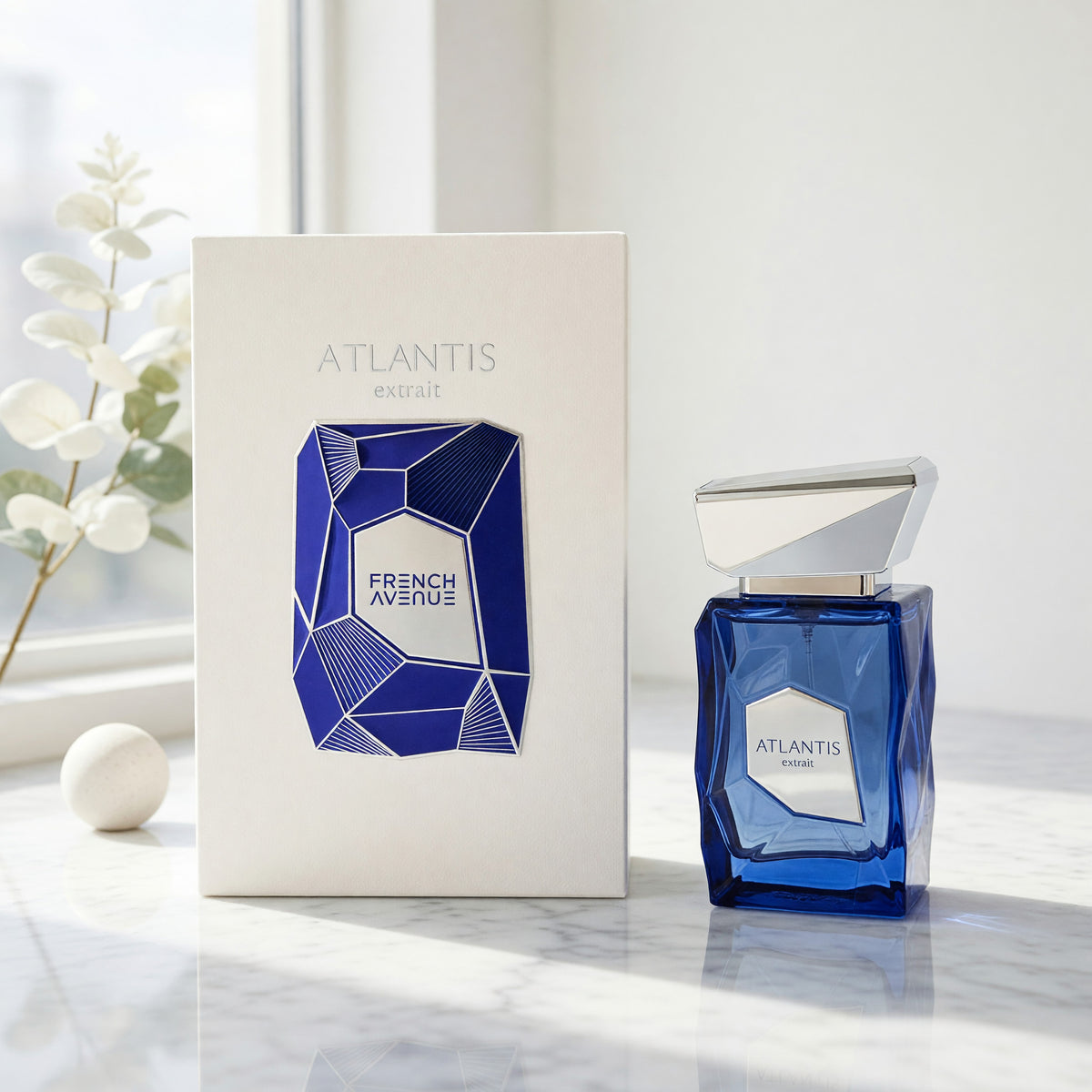 Atlantis by French Avenue, 3.4 oz Extrait De Parfum Spray for Unisex
