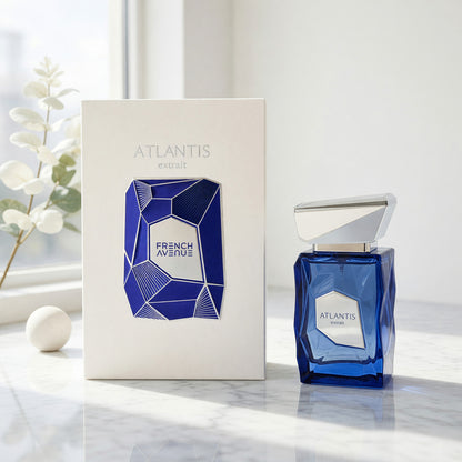 Atlantis by French Avenue, 3.4 oz Extrait De Parfum Spray for Unisex