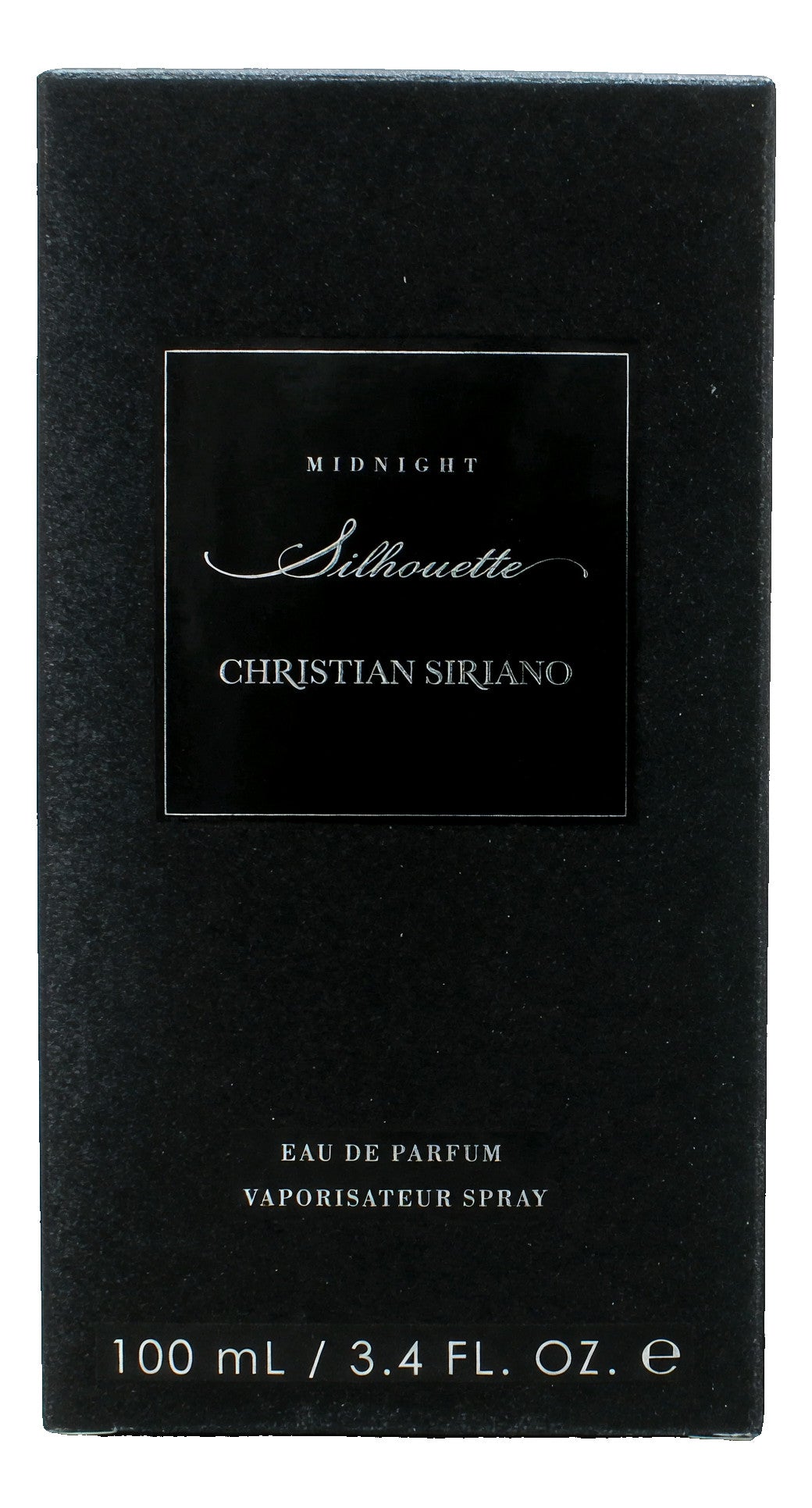 Midnight Silhouette by Christian Siriano, 3.4 oz EDP Spray for Women