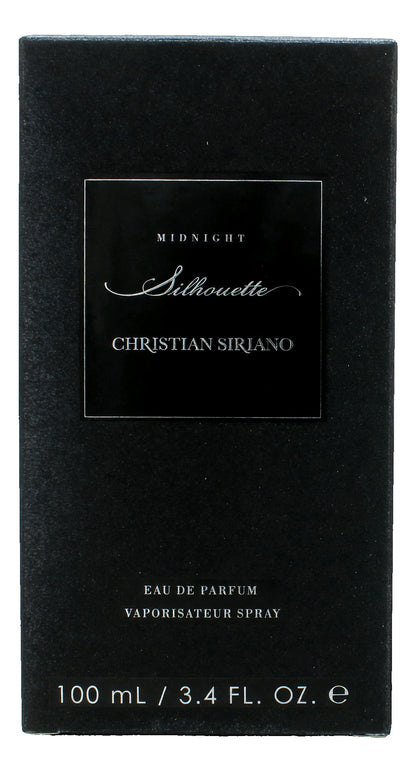 Midnight Silhouette by Christian Siriano, 3.4 oz EDP Spray for Women