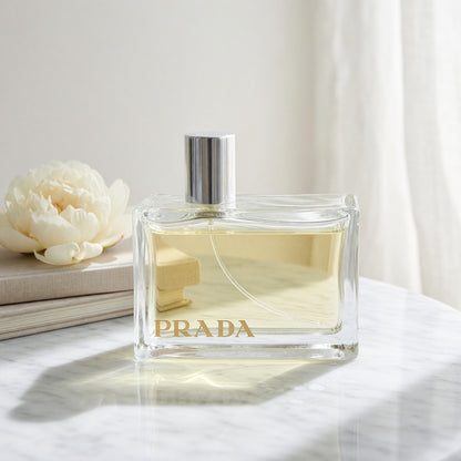 Prada Amber by Prada, 2.7oz EDP Spray for Women Unboxed
