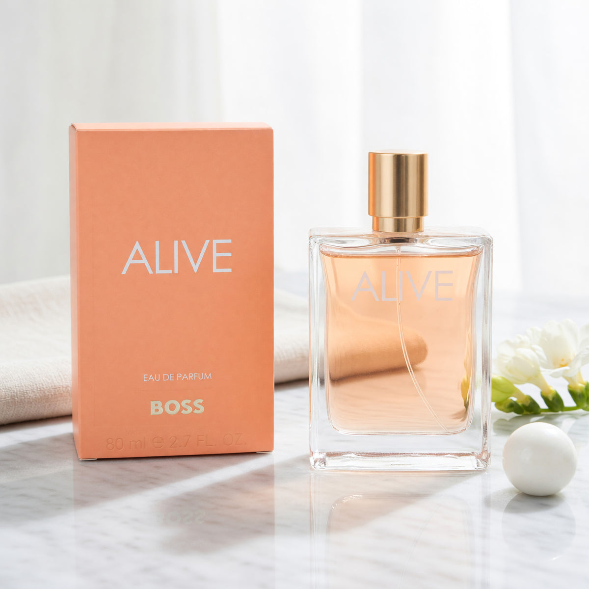 Alive by Hugo Boss, 2.7 oz EDP Spray for Women