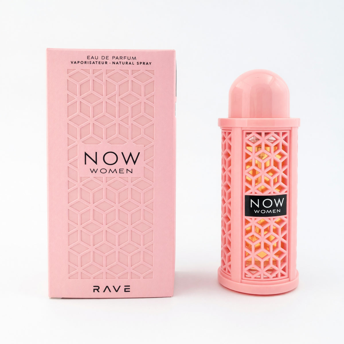Rave Now by Lattafa, 3.4 oz EDP Spray for Women